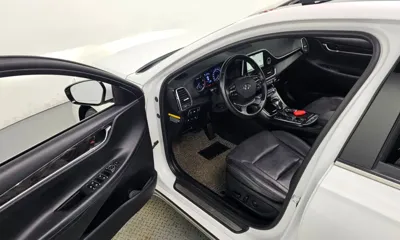 Hyundai Grandeur 2017, 131681 км, за 10174.61 USD - фото 10