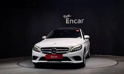 Mercedes-Benz C-Class 2020, 91998 км, за 13662.63 USD