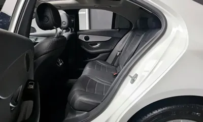 Mercedes-Benz C-Class 2020, 91998 км, за 13662.63 USD - фото 12