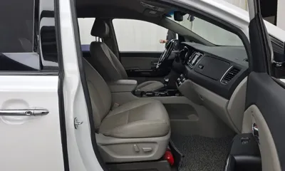 Kia Canival 2019, 72002 км, за 9584.88 USD - фото 11