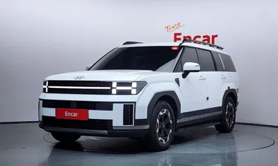 Hyundai Santafe · 2025 год