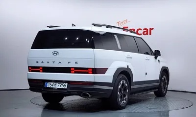 Hyundai Santafe 2025, 38187 км, за 21142.36 USD