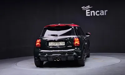 MINI Cooper 2022, 86672 км, за 12546.31 USD