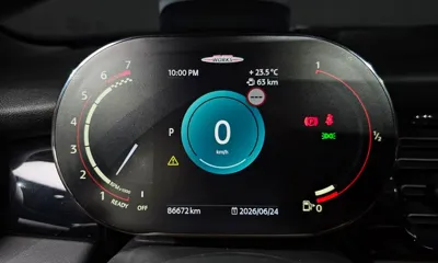MINI Cooper 2022, 86672 км, за 12546.31 USD - фото 8