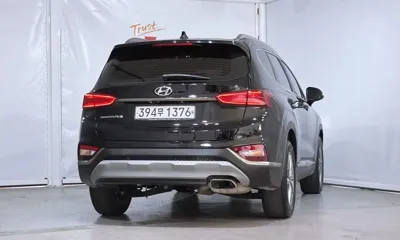 Hyundai Santafe 2020, 87425 км, за 14592.84 USD