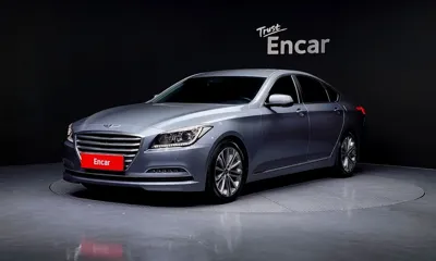 Hyundai Genesis · 2016 год