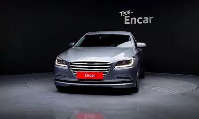 Hyundai Genesis 2016, 181560 км, за 4335.26 USD