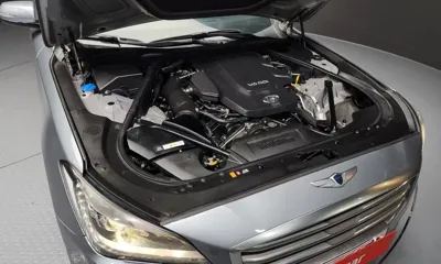 Hyundai Genesis 2016, 181560 км, за 4335.26 USD - фото 6