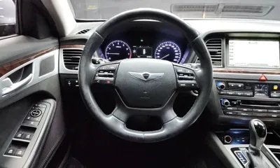 Hyundai Genesis 2016, 181560 км, за 4335.26 USD - фото 13