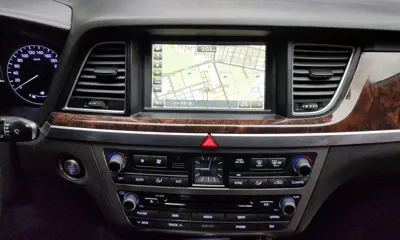 Hyundai Genesis 2016, 181560 км, за 4335.26 USD - фото 14