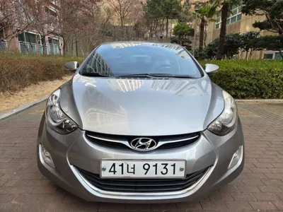Hyundai Avante 2011, 114613 км, за 2305.91 USD