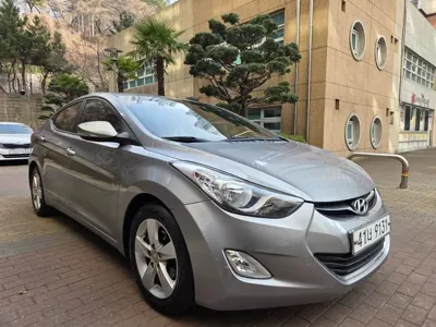 Hyundai Avante 2011, 114613 км, за 2305.91 USD