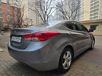 Hyundai Avante 2011, 114613 км, за 2305.91 USD - фото 6