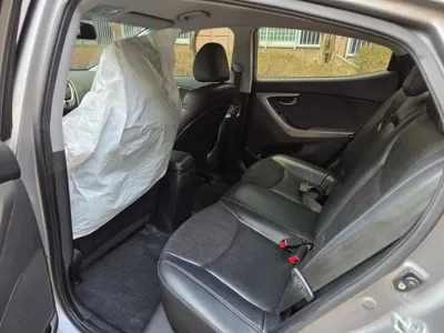 Hyundai Avante 2011, 114613 км, за 2305.91 USD - фото 10