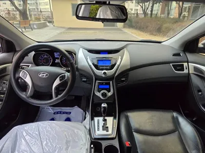 Hyundai Avante 2011, 114613 км, за 2305.91 USD - фото 11