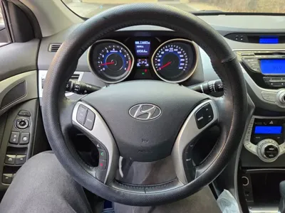 Hyundai Avante 2011, 114613 км, за 2305.91 USD - фото 12