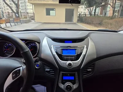 Hyundai Avante 2011, 114613 км, за 2305.91 USD - фото 14