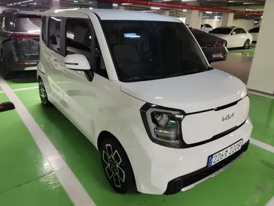 Kia Ray · 2026 год