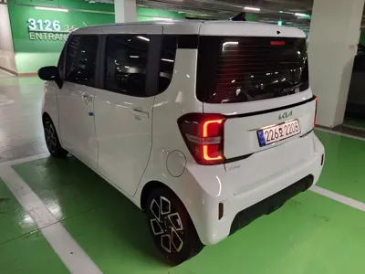 Kia Ray 2026, 1810 км, за 10929.5 USD