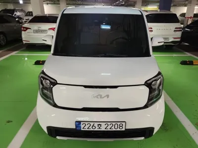 Kia Ray 2026, 1810 км, за 10929.5 USD