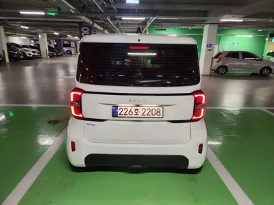Kia Ray 2026, 1810 км, за 10929.5 USD