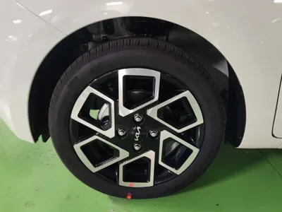 Kia Ray 2026, 1810 км, за 10929.5 USD