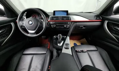 BMW 3-Series 2015, 79970 км, за 8259 USD