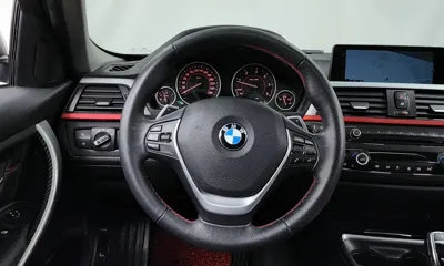 BMW 3-Series 2015, 79970 км, за 8259 USD - фото 10