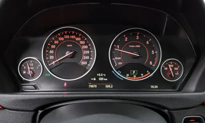 BMW 3-Series 2015, 79970 км, за 8259 USD - фото 12