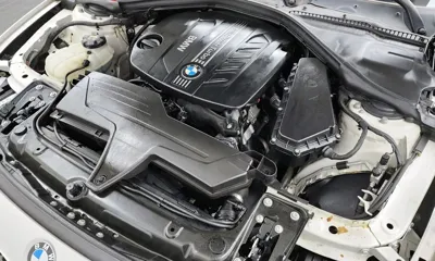 BMW 3-Series 2015, 79970 км, за 8259 USD - фото 19