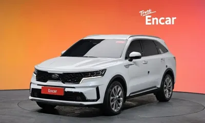 Kia Sorento · 2021 год