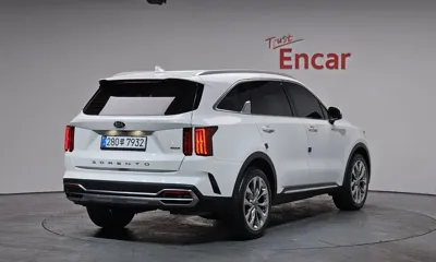 Kia Sorento 2021, 109359 км, за 13778.39 USD