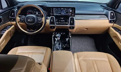 Kia Sorento 2021, 109359 км, за 13778.39 USD - фото 7