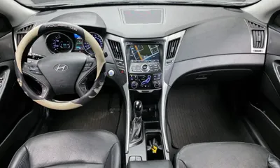 Hyundai Sonata 2012, 138763 км, за 2816.07 USD - фото 7