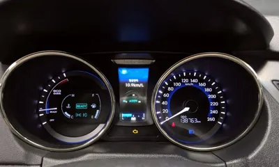 Hyundai Sonata 2012, 138763 км, за 2816.07 USD - фото 8