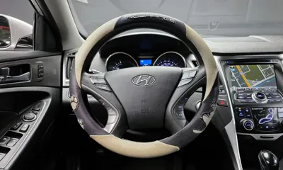 Hyundai Sonata 2012, 138763 км, за 2816.07 USD - фото 13