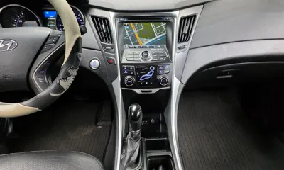 Hyundai Sonata 2012, 138763 км, за 2816.07 USD - фото 14