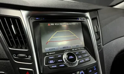 Hyundai Sonata 2012, 138763 км, за 2816.07 USD - фото 15
