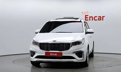 Kia Canival 2019, 62146 км, за 10358.31 USD