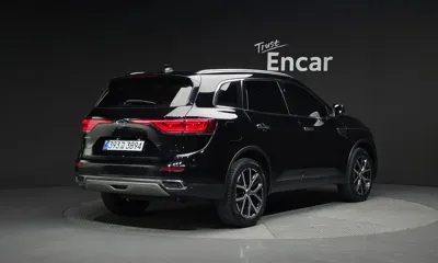 Renault-KoreaSamsung QM6 2022, 67194 км, за 10928.97 USD