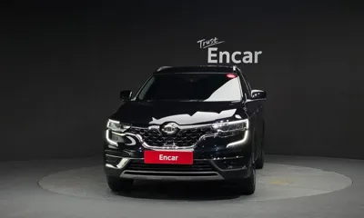 Renault-KoreaSamsung QM6 2022, 67194 км, за 10928.97 USD