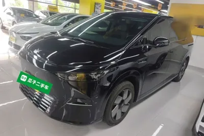 Xpeng X9 · 2024 год