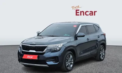 Kia Seltos · 2020 год
