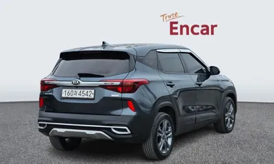Kia Seltos 2020, 114386 км, за 10906.94 USD
