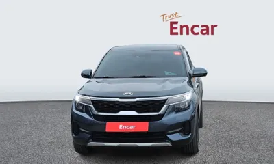 Kia Seltos 2020, 114386 км, за 10906.94 USD