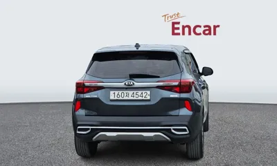 Kia Seltos 2020, 114386 км, за 10906.94 USD