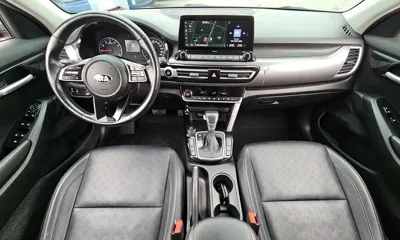 Kia Seltos 2020, 114386 км, за 10831.04 USD - фото 7