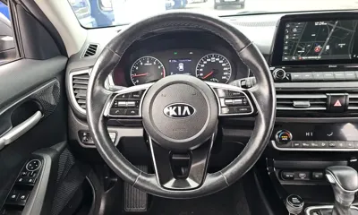 Kia Seltos 2020, 114386 км, за 10831.04 USD - фото 13