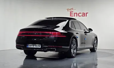 Genesis G90 2023, 43032 км, за 50705.31 USD