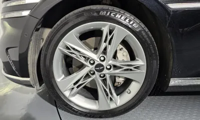 Genesis G90 2023, 43032 км, за 50705.31 USD
